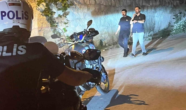 Kütahya'da "Türkiye Güven Huzur" uygulaması