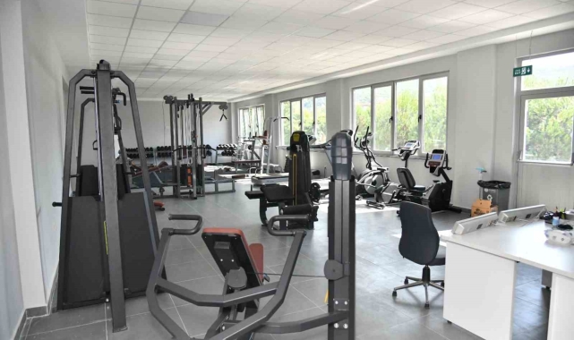 Âlâ Mekan'da fitness zamanı
