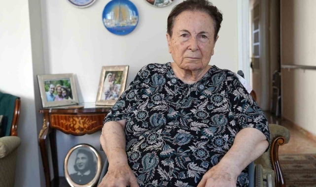 Latife Bilen'in zorlu hayatına Ataşehir Belediyesi'nden anlamlı yardım