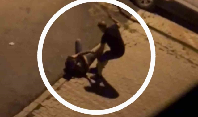 Levyeli saldırı görüntüleri ortaya çıktı, saldırgan serbest kalınca yaralı 'adalet' istedi