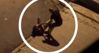 Levyeli saldırı görüntüleri ortaya çıktı, saldırgan serbest kalınca yaralı 'adalet' istedi