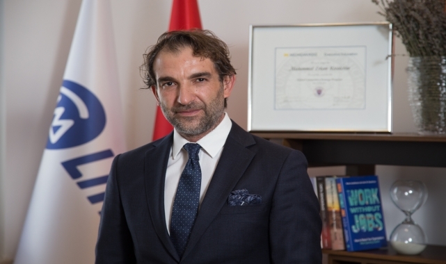 Limak Cement Global Academy'e Gold Stevie Ödülü
