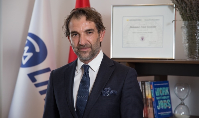 Limak Cement Global Academy Sürdürülebilirlik Eğitimi ile Gold Stevie Ödülü'nü kazandı