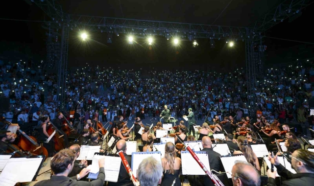 Limak Filarmoni Orkestrası 25 Ağustos'ta Bodrum'da müzikseverlerle buluşacak