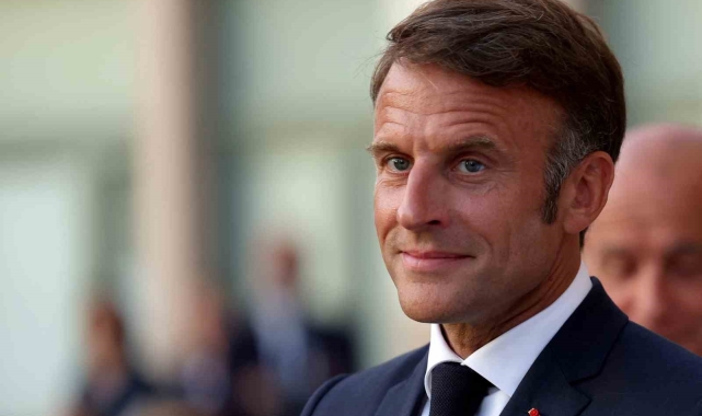 Macron: "Telegram CEO'sunun Fransız topraklarında gözaltına alınması, devam eden bir adli soruşturmanın parçası olarak gerçekleşmiştir"