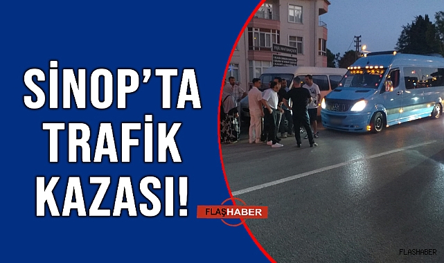 MADDİ HASARLI ATLATILDI!