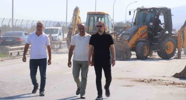 MAGİNDER Başkanı Karademir'den Beylerderesi Viyadüğü açıklaması