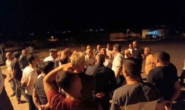 Mahalle sakinlerinden ulaşım tepkisi