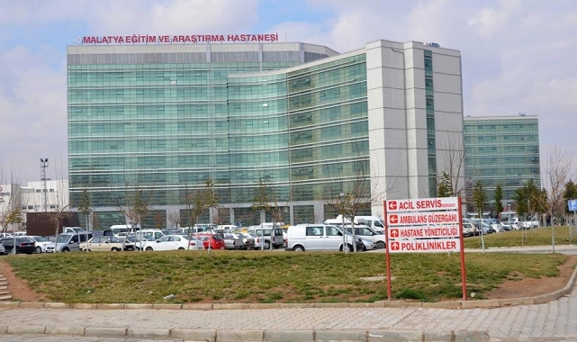 Malatya&#039;da bıçaklı kavga: 1 yaralı