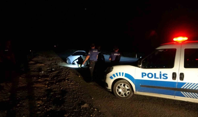 Malatya'da husumetli şahısların kavgası kanlı bitti: 1 yaralı