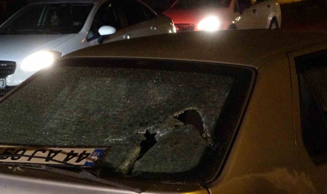Malatya'daki feci kazanın kamera görüntüleri ortaya çıktı