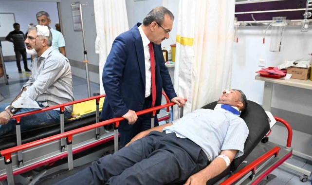 Malatya'daki otobüs kazasında yaralı sayısı 26'ya çıktı