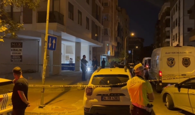 Maltepe'de bir iş yerinde erkek cesedi bulundu