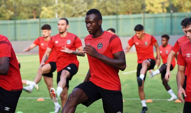 Manisa FK'da Karagümrük hazırlıkları devam ediyor