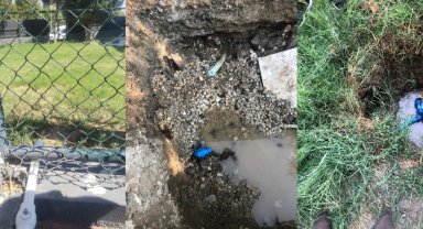 Manisa FK'nın kaçak su kullandığı tespit edildi