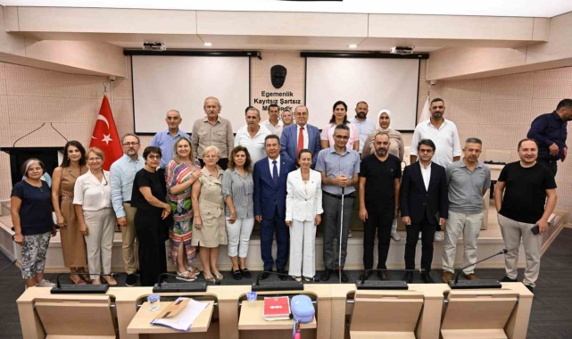 Manisa Kent Konseyi'nde yeni dönem