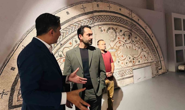 Manisa Müzesi için Ankara'dan heyet geliyor