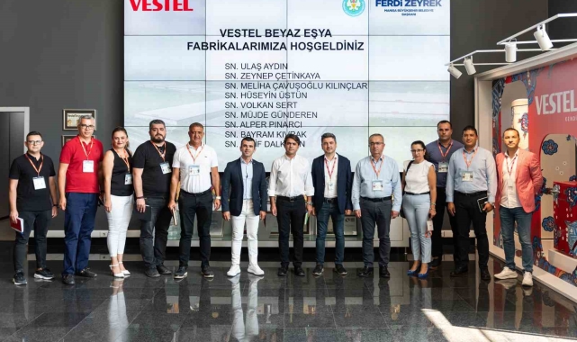 Manisa, Uluslararası Vestel Manisa Yarı Maratonu'na hazırlanıyor