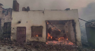 Manisalılar orman yangını için seferber oldu