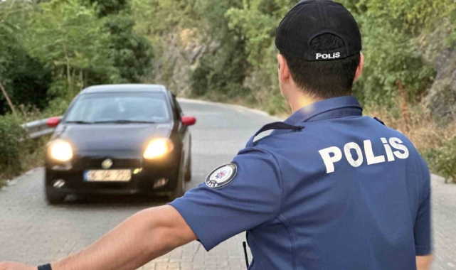 Manzara keyifçilerine ceza yağdı