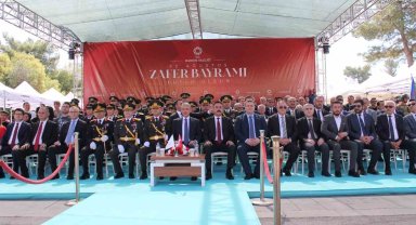 Mardin'de 30 Ağustos Zafer Bayramı coşkuyla kutlandı