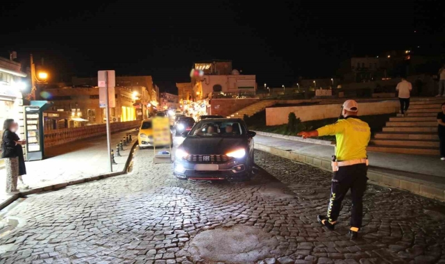 Mardin'de 567 sürücüye yüksek ses ve abart egzozdan işlem yapıldı