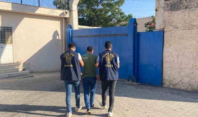 Mardin'de firari 10 zanlı tutuklandı