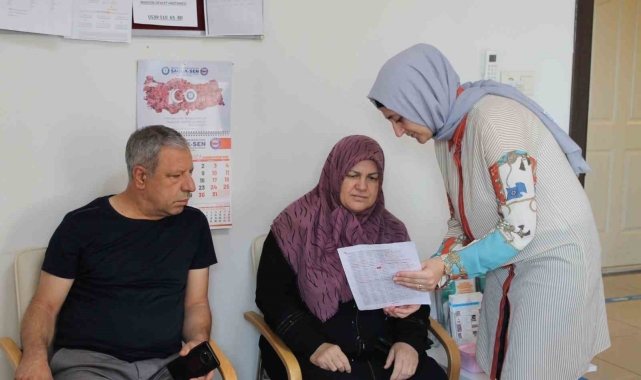 Mardin'de Sağlıklı Hayat Merkezi, binlerce vatandaşın sağlıklı yaşama adım atmasına destek oluyor