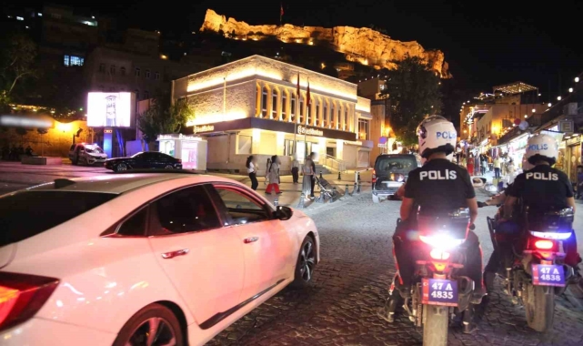 Mardin'de uyuşturucu operasyonu: 4 şüpheli gözaltına alındı