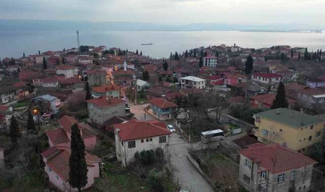 Marmara Depremi'ne karşı dimdik ayakta kalan Tavşancıl'ın hikayesi