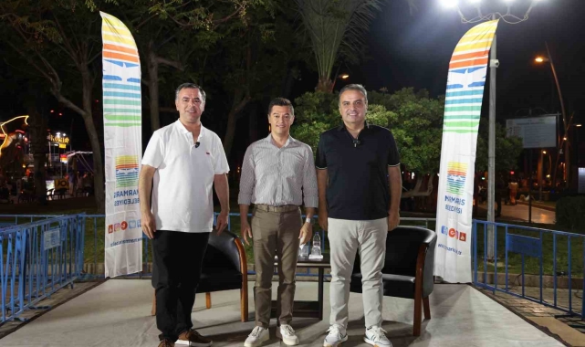 Marmaris Kültür Sanat Günleri başladı
