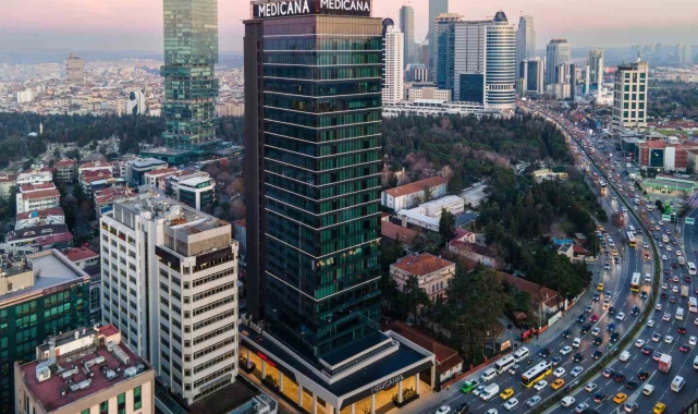 Medicana Sağlık Grubu&#039;ndan İstanbul&#039;un merkezinde dev yatırım