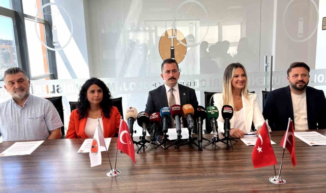 Mehmet Yıldız: "Afet, Acil Durum ve İklim Değişikliği Bakanlığı kurulmalı"