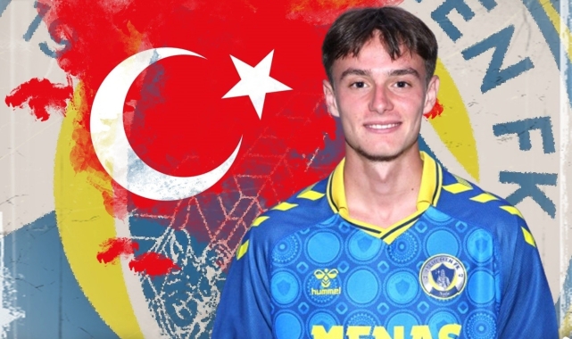 Menemen FK'da milli gurur