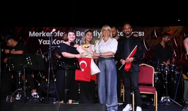 Merkezefendi Belediyesi Orkestrasından unutulmaz müzik şöleni