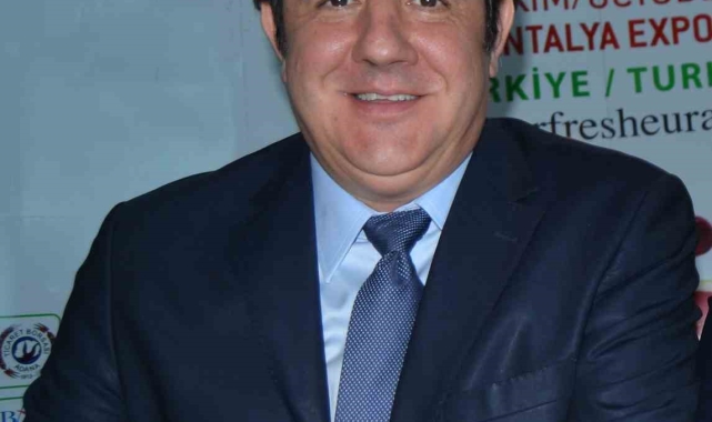 Mersin, Interfresh Eurasia Fuarı'na Partner Şehir oldu