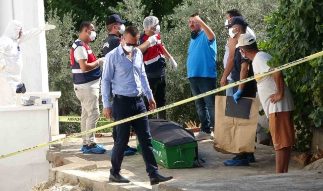Mersin'de 6 gündür kayıp öğretmenin cinayete kurban gittiği ortaya çıktı