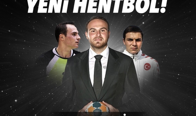 Mesut Çebi, Türkiye Hentbol Federasyonu başkanlığı adaylığını duyurdu