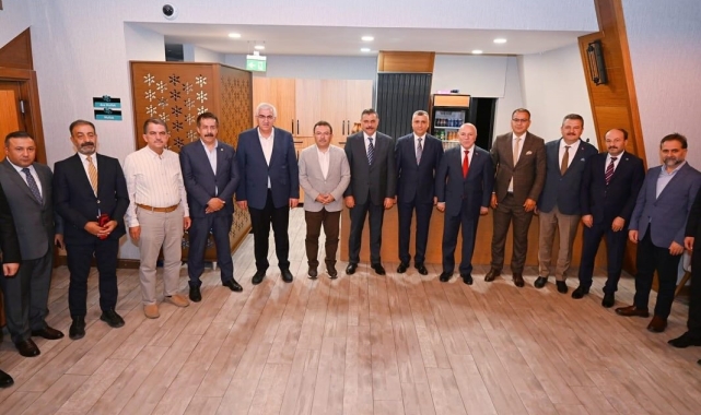 Metin Düz Paşa veda etti
