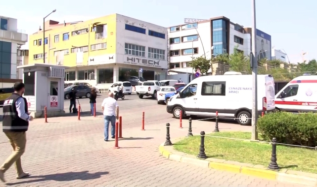 Metrobüs kazasında ölen Ferhat Uçar'ın cenazesi Adli Tıp Kurumundan alındı
