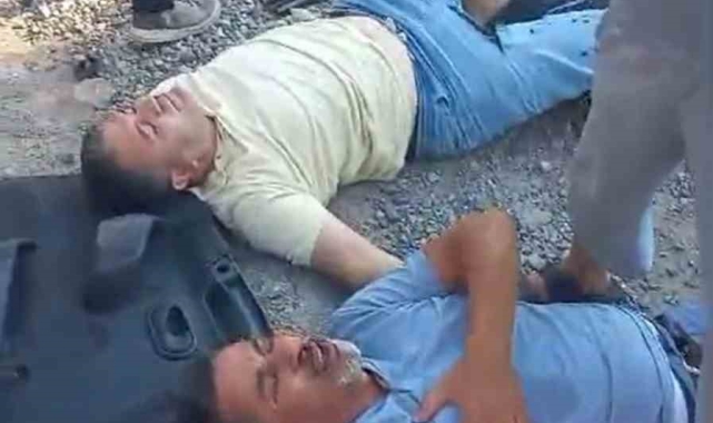 Milas'taki kazada çok sayıda yaralı var