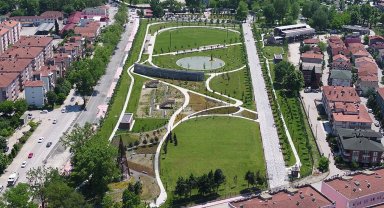 Millet Bahçesi'nde etkinlik dolu hafta sonu