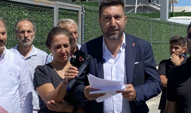 Milli Beka Harekatı, Halk Tv'yi protesto etti