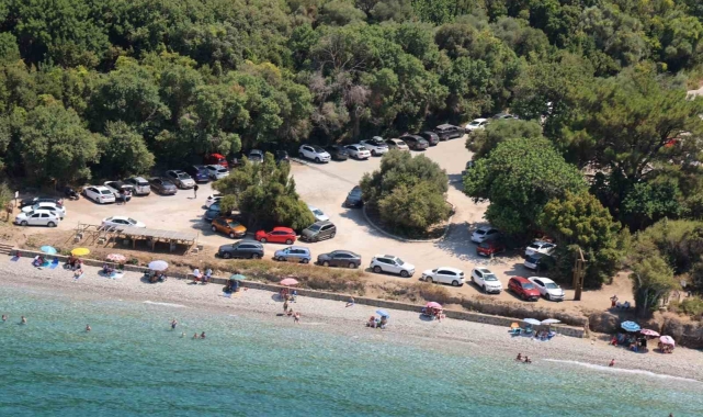 Milli Park, yayalara da açık