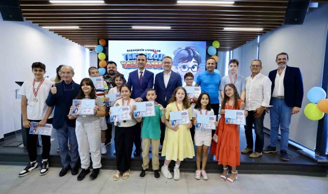Milli teknoloji hamlesinin genç beyinleri Başakşehir'de yetişiyor