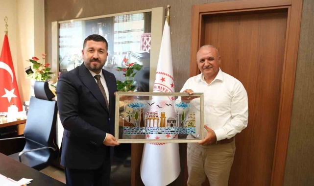 Miran'dan Recai Ocak'a destek