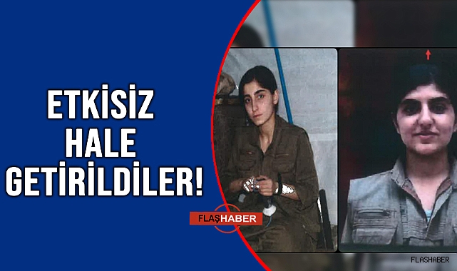 MİT'TEN NOKTA OPERASYON!
