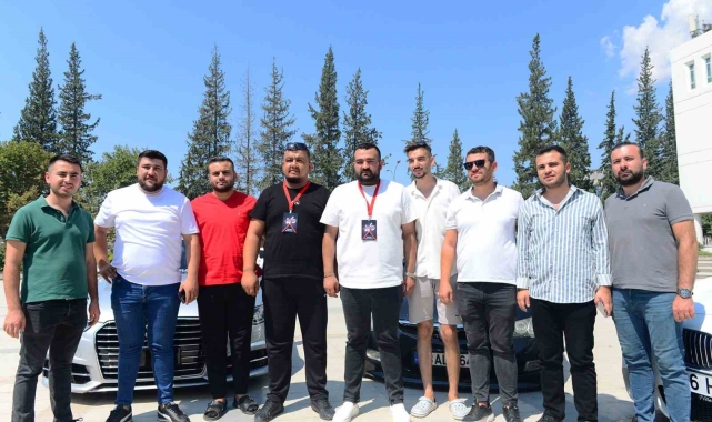 Modifiyeli ve klasik araç tutkunları Kahramanmaraş'ta buluşacak