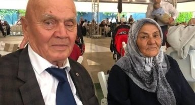 Motosikletten düşen yaşlı kadın hayatını kaybetti