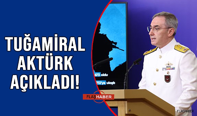 MSB'DEN BİR HAFTALIK OPERASYON RAPORU!